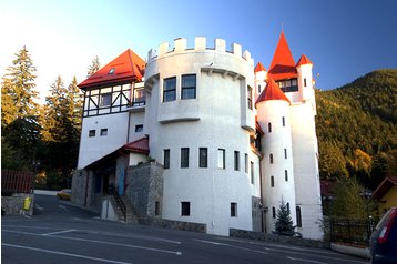 Rumunija Hotel Poiana Braşov, Eksterjeras